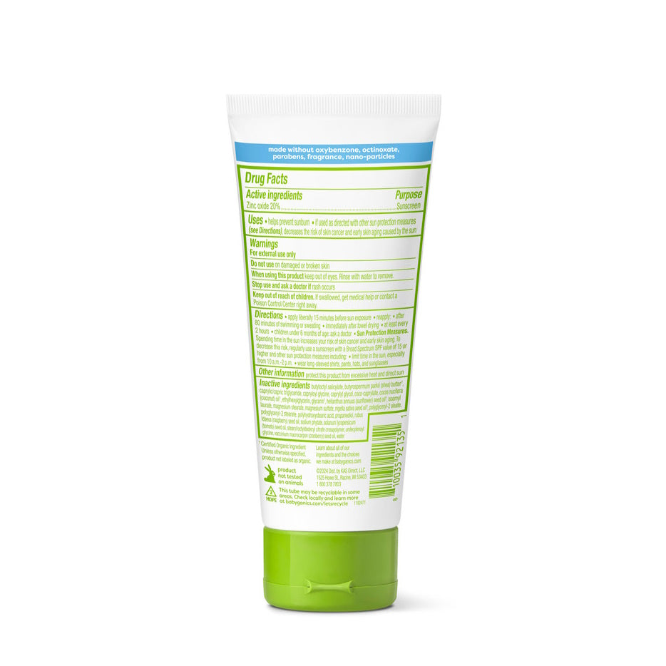 Sheer Blend Mineral Sunscreen SPF-50 3oz