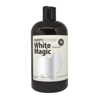 WHITE MAGIC 白毛專用燕麥沐浴露 500ml