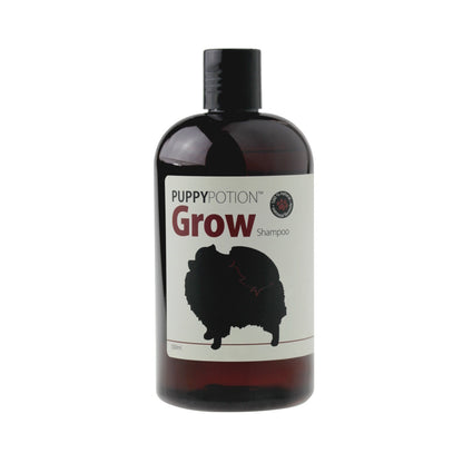 GROW Shampoo with Ginseng & Lingzhi Extract 500ml