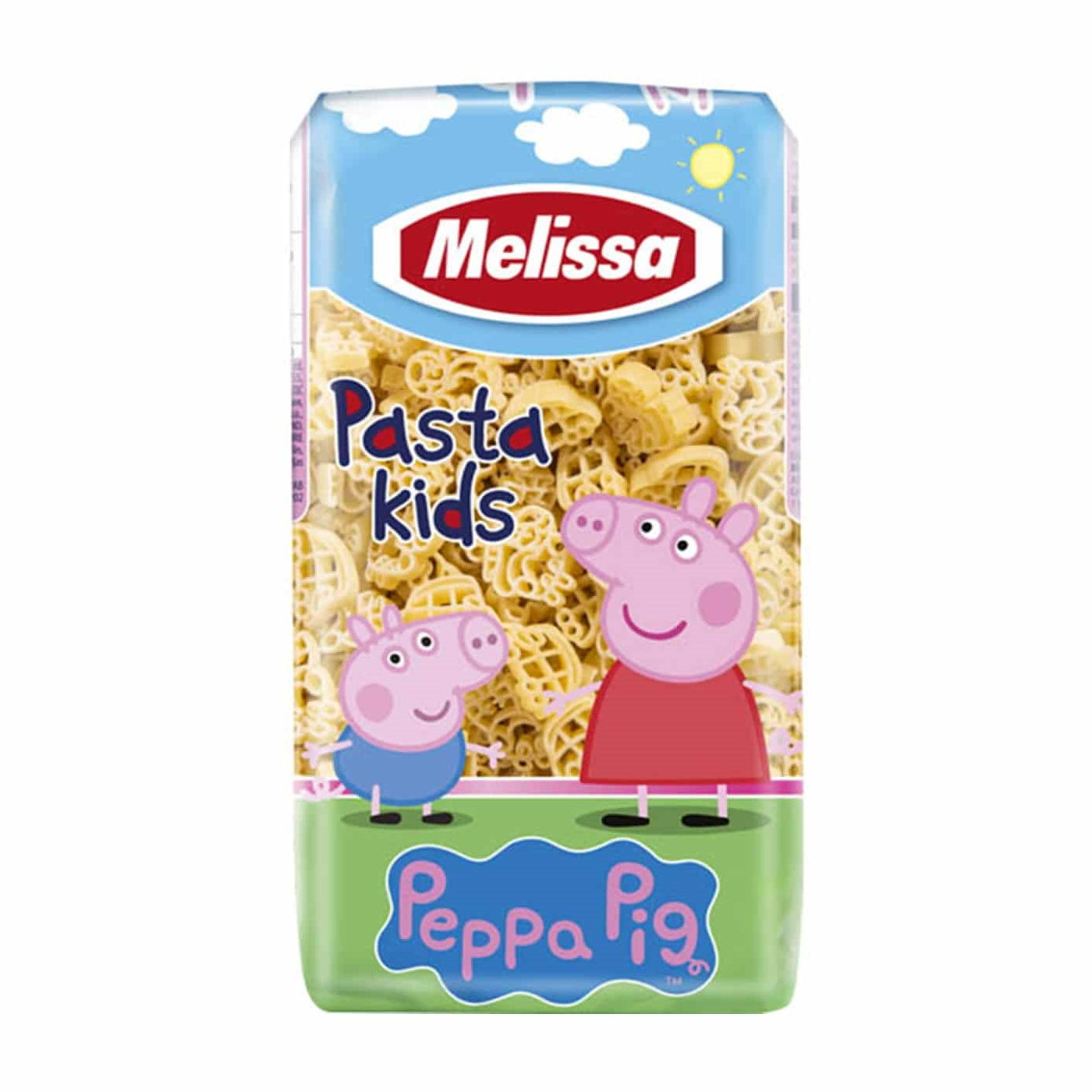 Melissa PEPPA PIG 兒童卡通意粉 500g