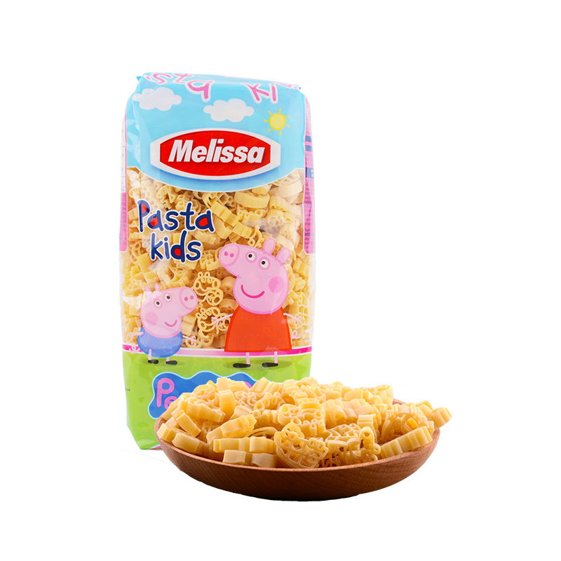 Melissa PEPPA PIG 兒童卡通意粉 500g