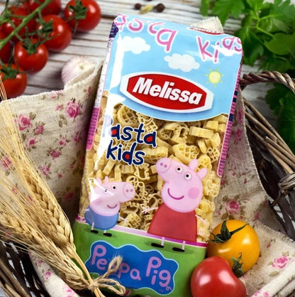 Melissa PEPPA PIG 兒童卡通意粉 500g